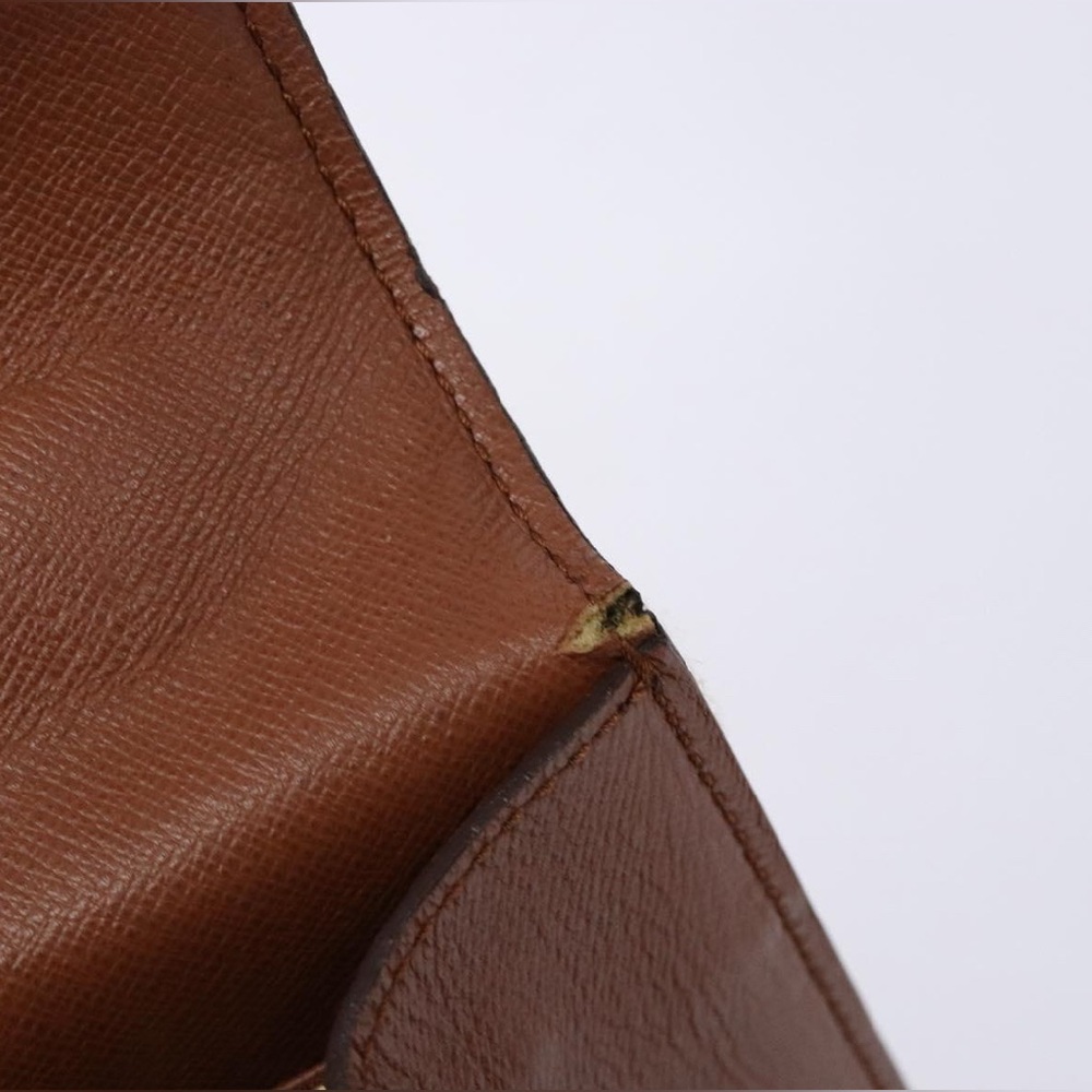 LOUIS VUITTON Monogram Malesherbes Hand Bag - Picture 16 of 17